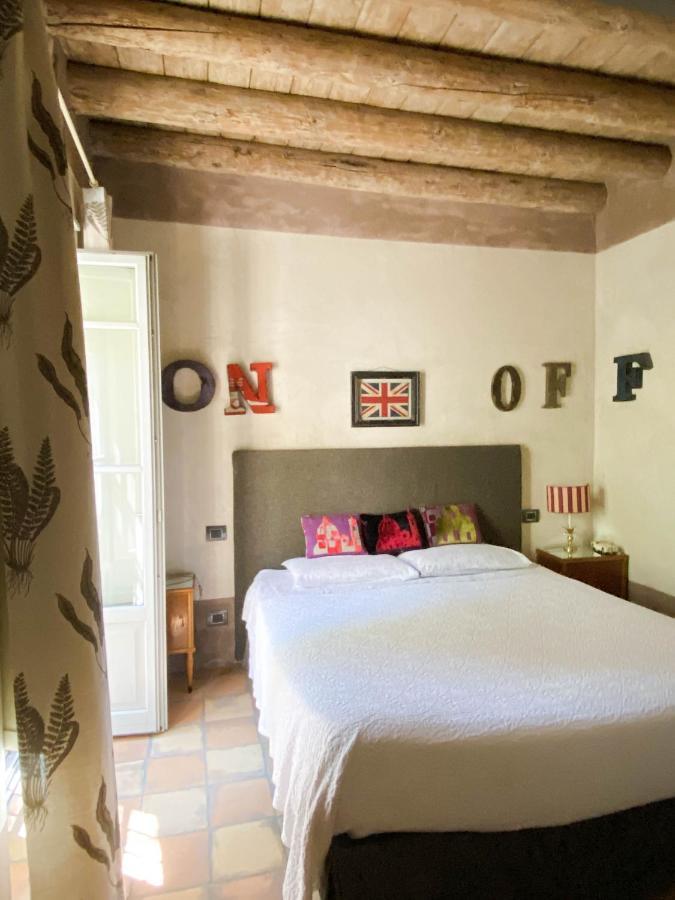 B&B Molino2Rosso Верона Экстерьер фото