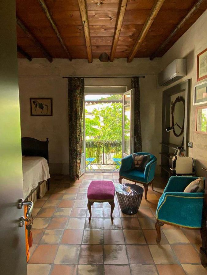 B&B Molino2Rosso Верона Экстерьер фото