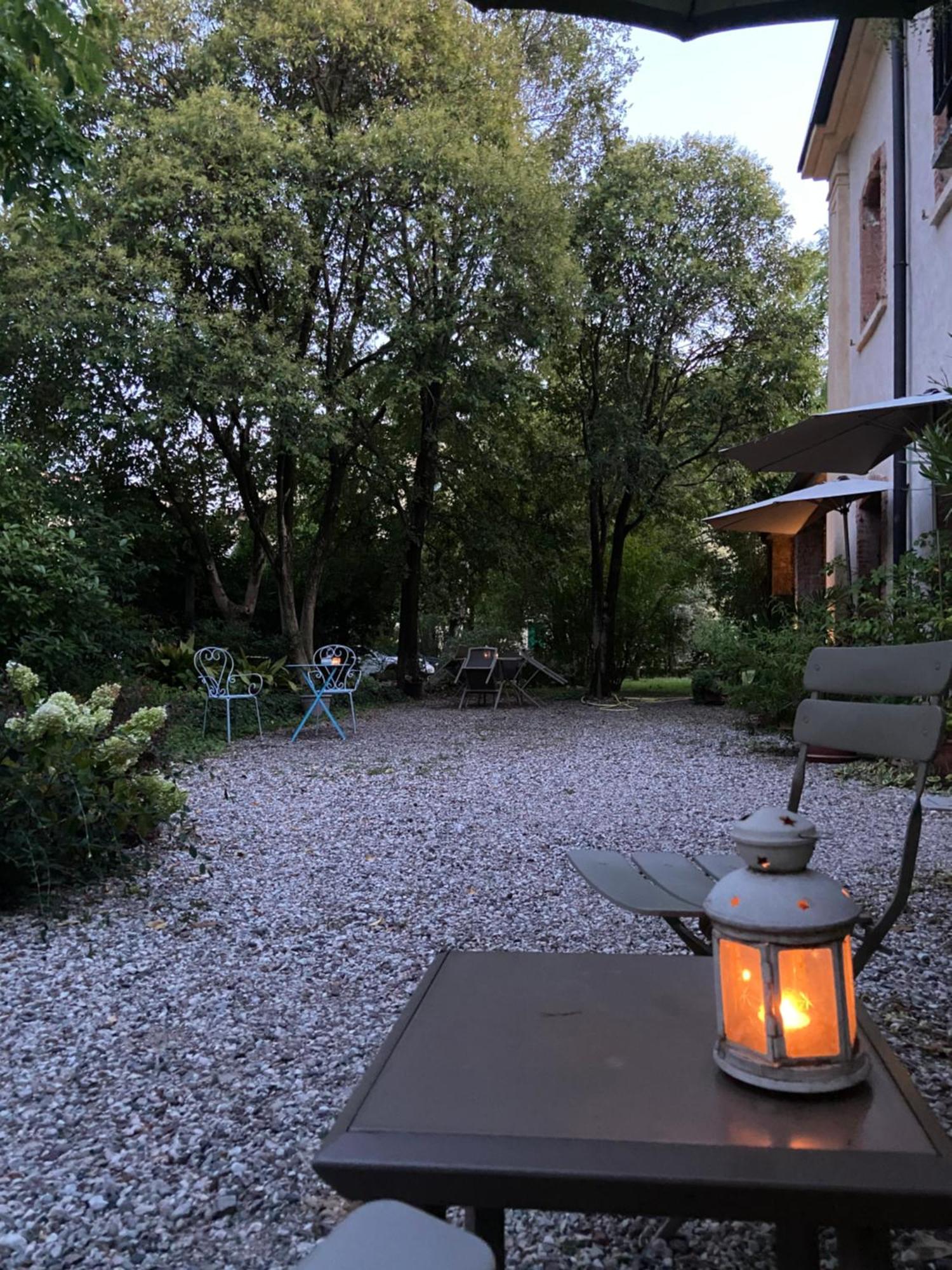 B&B Molino2Rosso Верона Экстерьер фото