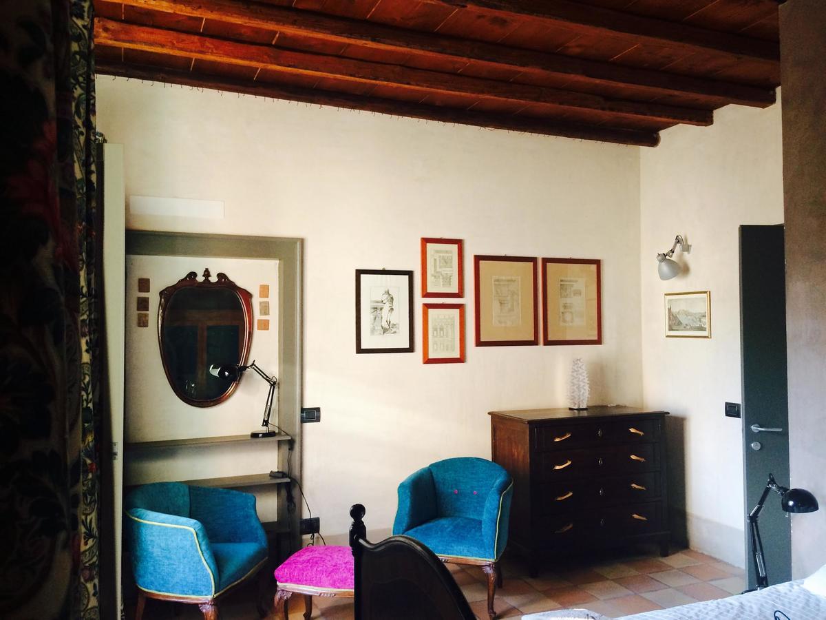 B&B Molino2Rosso Верона Экстерьер фото