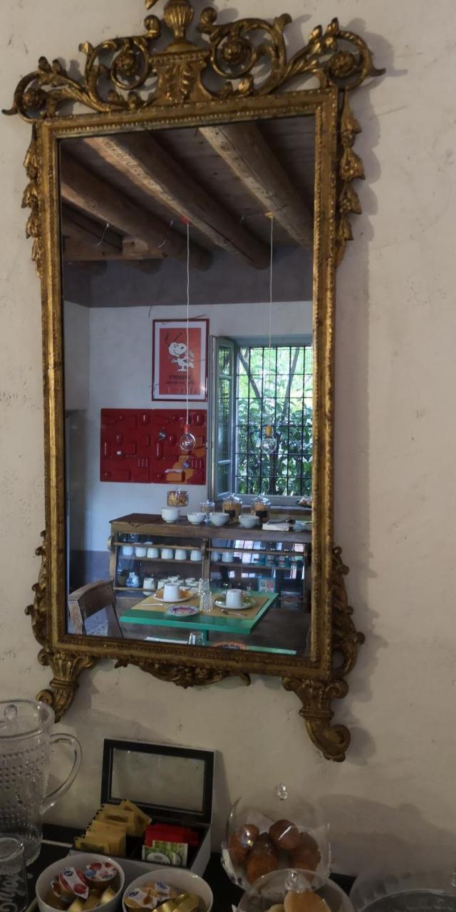 B&B Molino2Rosso Верона Экстерьер фото