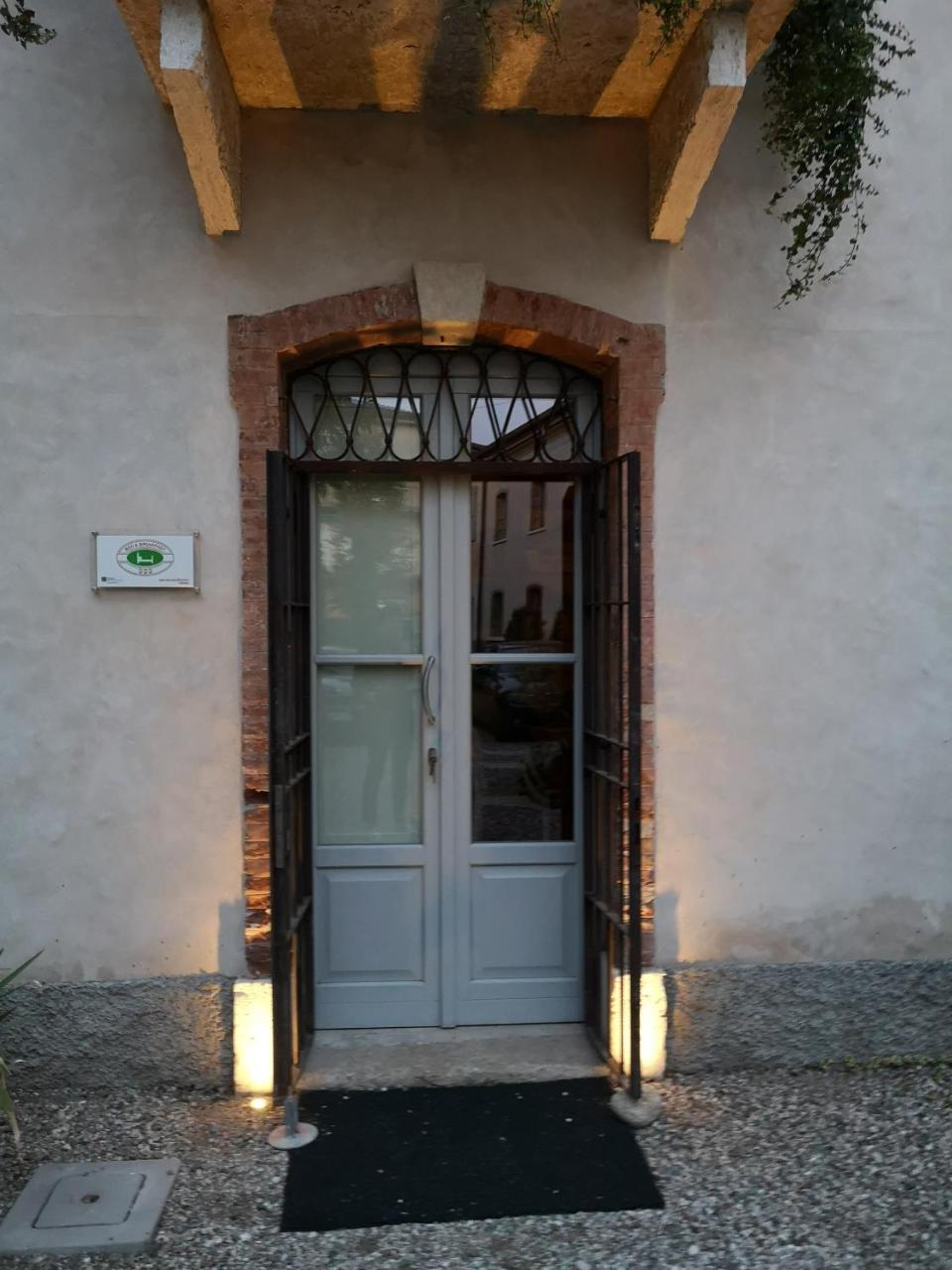 B&B Molino2Rosso Верона Экстерьер фото