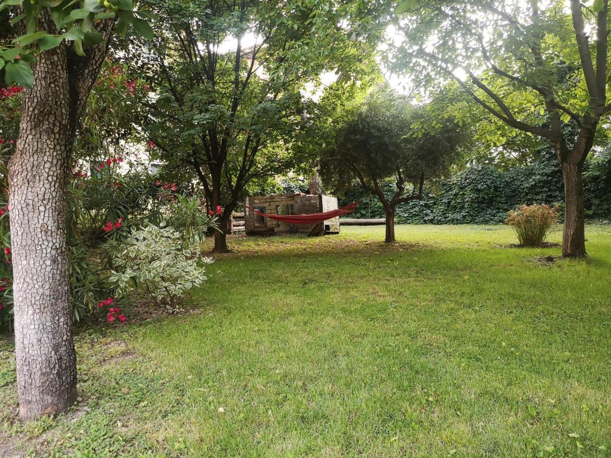 B&B Molino2Rosso Верона Экстерьер фото